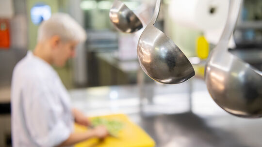 Ausbildung in der Gastronomie
