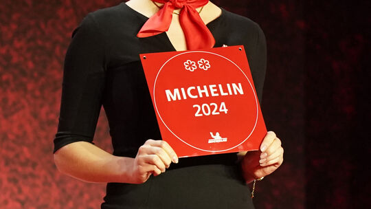 Verleihung der Michelin-Sterne 2024