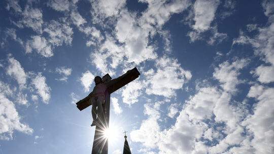 Ostern in Bayern