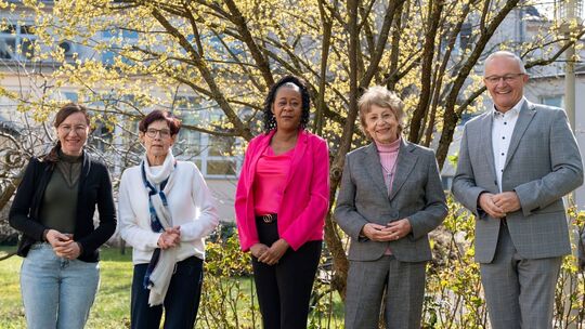 Loewenherz-Ehrenpreis geht an drei starke Frauen aus dem Kreis Neuwied