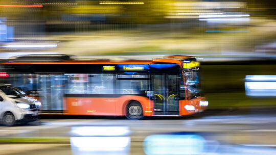 Personalbedarf im Nahverkehr