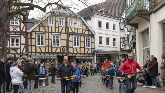 Osterklapperlauf Linz -2024