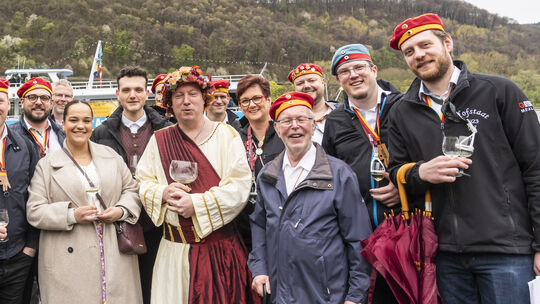 Emmausgang Leutesdorf 2024