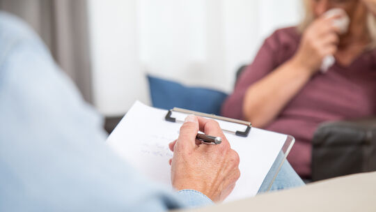 Psychotherapie: Welches Verfahren passt zu wem?