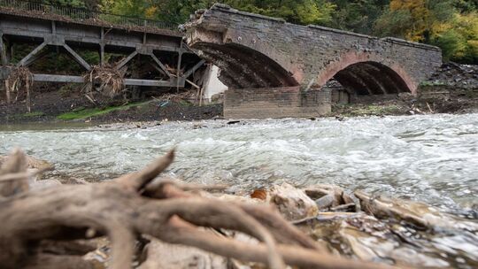 Nach der Flut im Ahrtal Nach der Flut im Ahrtal