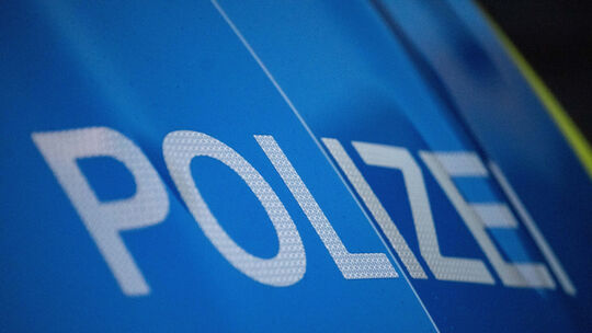 Polizeifahrzeug Symbolbild