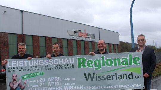 Regionale Wisserland