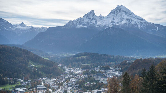 Coronavirus - Situation in Berchtesgaden