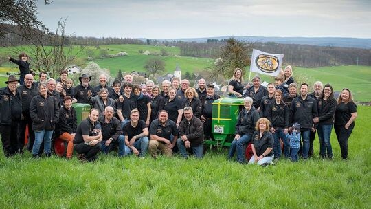 Oldtimer Club Schweighausen