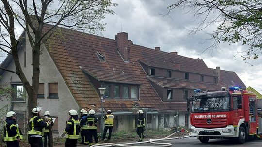 Brand Waldhaus Wingertsberg