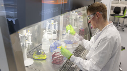 Biontech in Mainz