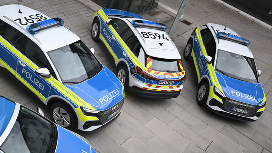 Neues Polizeigesetz von Rheinland-Pfalz wird vorgestellt