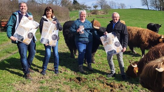 Rindfleisch aus der Region