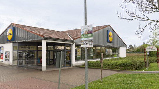 Geplanter Neubau Edeka Rheinbrohl