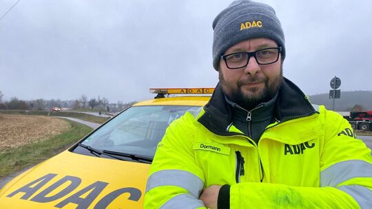 SEITENBILD! adac-marc-dormann