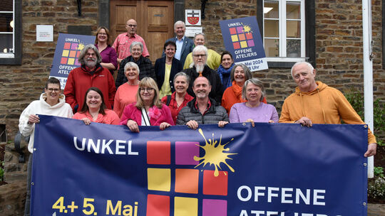 Offene Ateliers Unkel