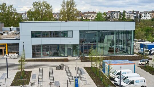 Neues Schwimmbad in Koblenz eröffnet wohl erst Ende August 2024
