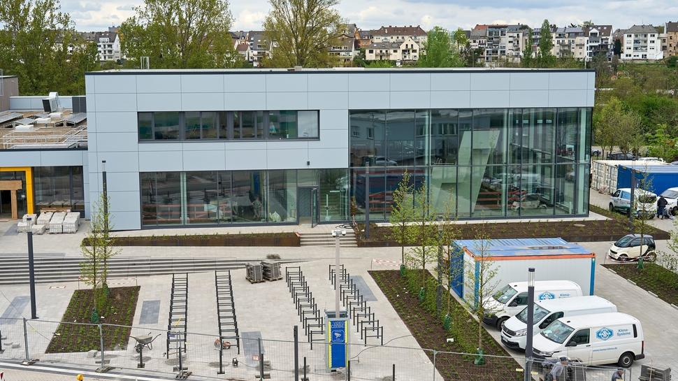 Neues Schwimmbad in Koblenz eröffnet wohl erst Ende August 2024