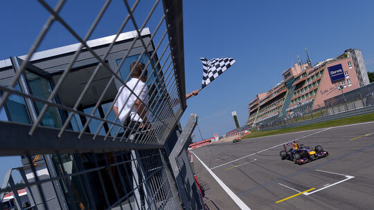 Formel 1 - GP Deutschland