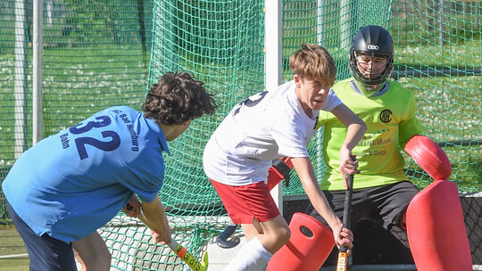 KHC Klasse statt Masse