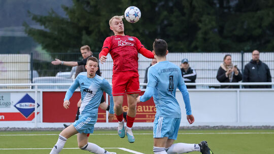 Rheinlandliga Saison 23/24
Spiel HWW Niederrossbach - Spfr. Eisbachtal
am 03.04.2024 in Niederrossbach, Kunstrasenplatz