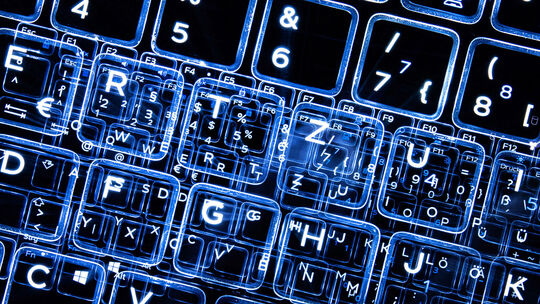 Thema Cybersicherheit
