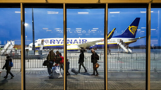 Ryanair