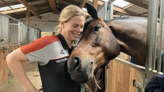 1 Para-Turnier-Reiten