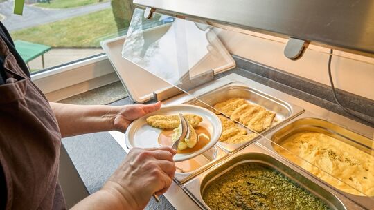 Qualitätsstandards in der Seniorenverpflegung - St. Hildegardishaus Düngenheim