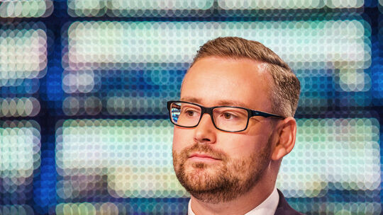 SWR Spitzenrunde zur Bundestagswahl