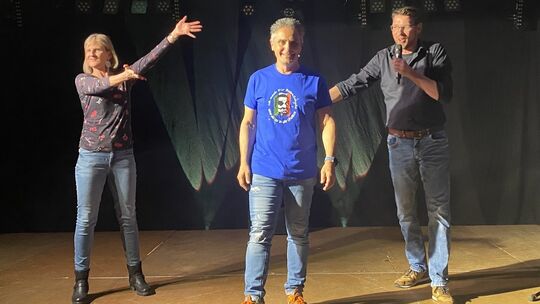 Melsbacher Comedy-Abend
