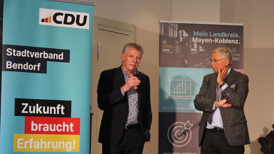 Frühlingsempfang CDU Bendorf (Kim Fauss=)