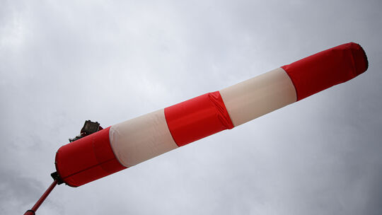 Wind in Sachsen
