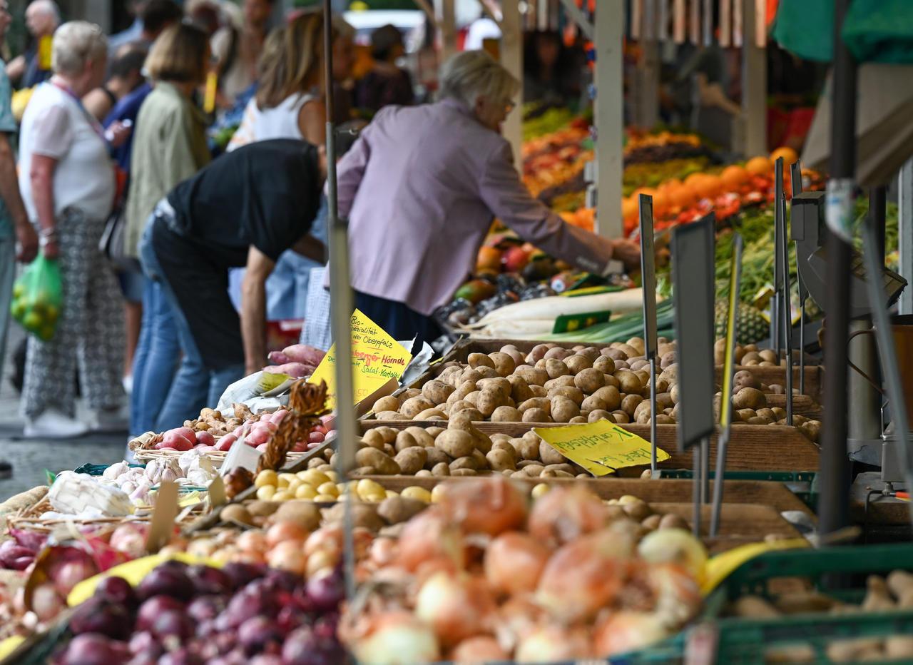 Nach Wegfall des Gemüsestandes: Altenkirchener sorgen sich um den Wochenmarkt