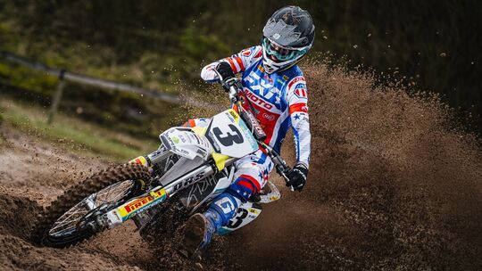 KTM Sarholz Racing Team 2024
