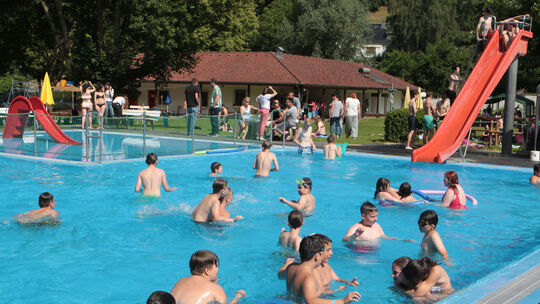Freibad Oberbieber