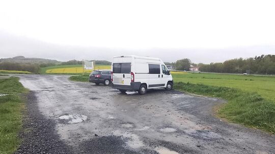 Wohnmobil St. Katharinen