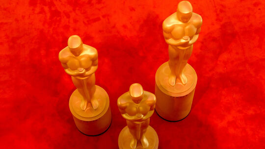 Vor der Oscar-Verleihung 2024