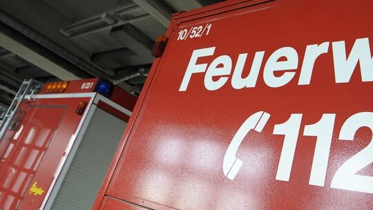 Notrufnummer 112
