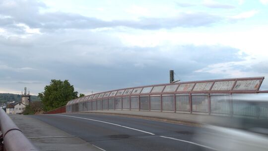 20240417 Straßensperrungen Andernach 3 Werftstraßenbrücke –