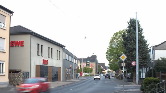 20240417 Straßensperrungen Andernach 2 Breite Straße