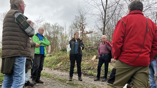 Waldbegang Ötzingen