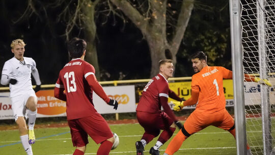 VfB Linz - SG Lauzert Oberdreis