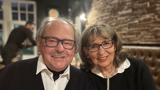 Wolfgang Kikisch ist 85 Jahre alt geworden