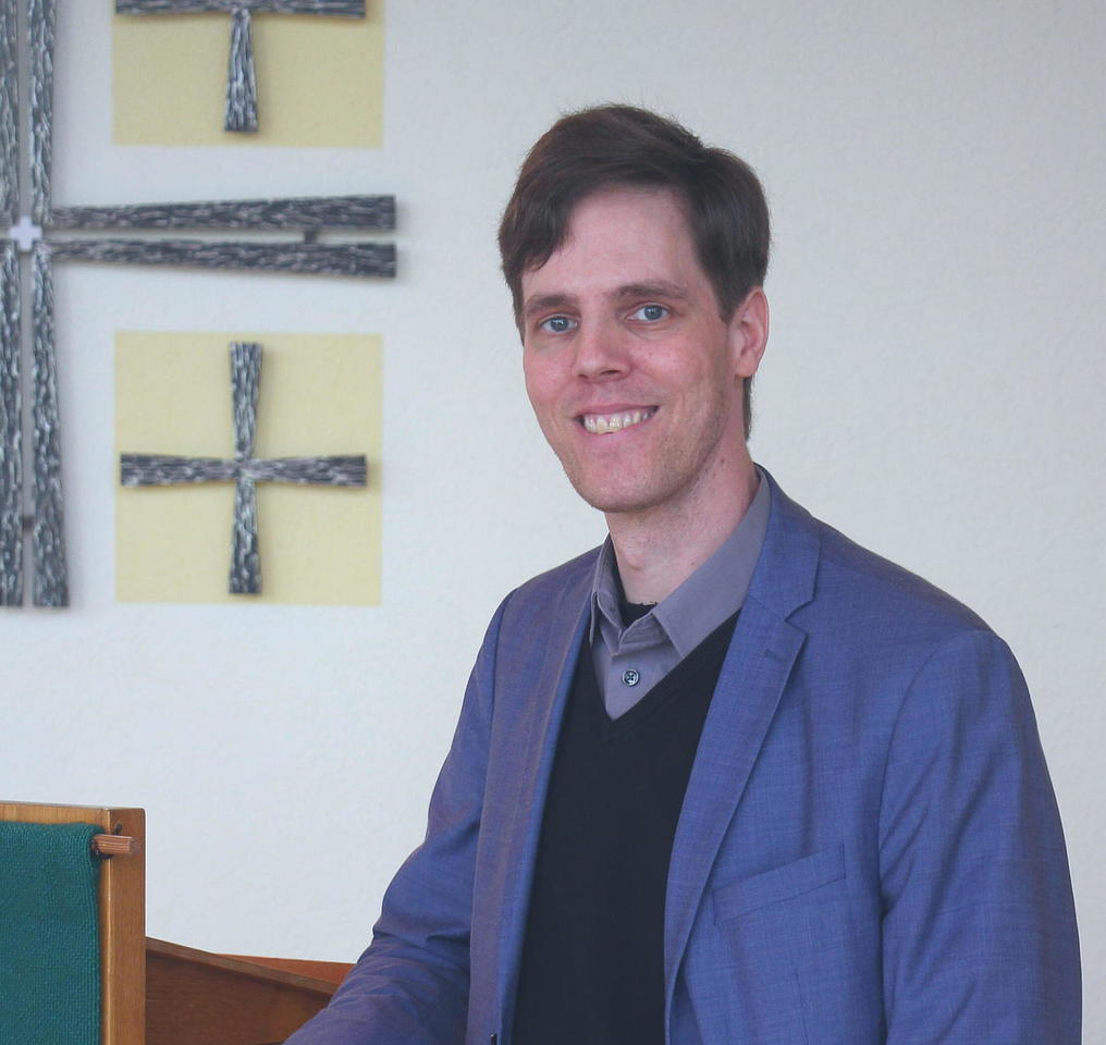 Aus dem Oberbergischen in den Westerwald: Birnbach hat einen neuen Pfarrer