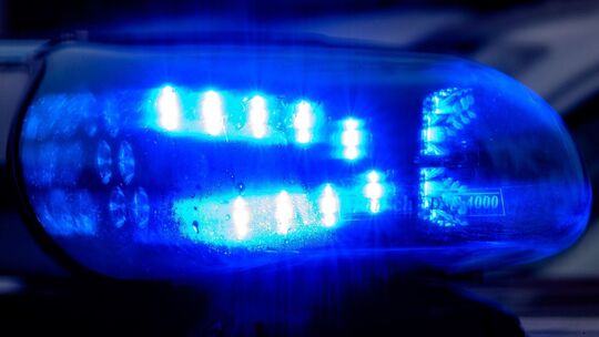Polizei Blaulicht