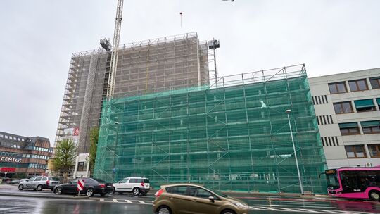 Koblenz Baut