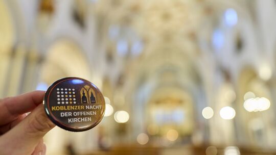 19. Koblenzer Nacht der offenen Kirchen