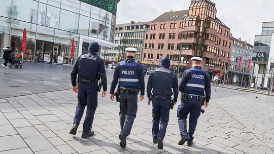 Koblenz: Gespräch „Sicherheit am Eck“