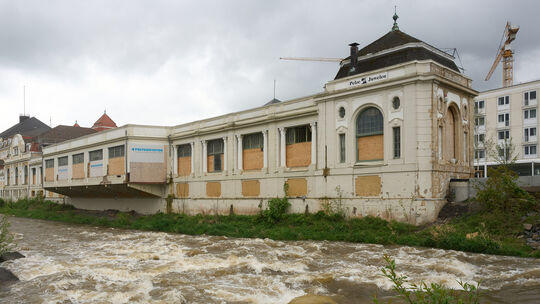 Ahrtal fast drei Jahre nach der Flut